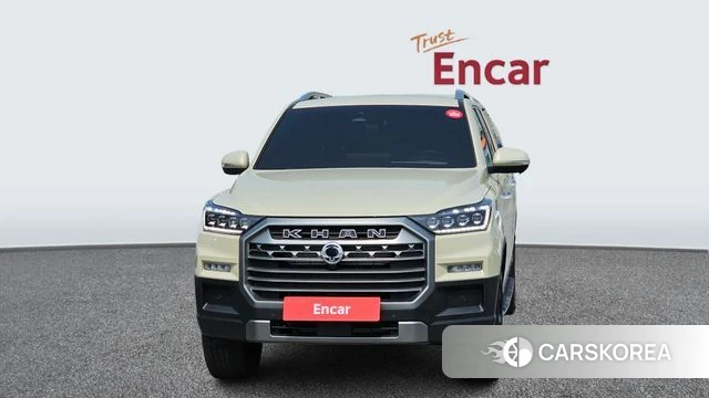 Ssangyong The New Rexton Sports Cannes id 3850291 из Кореи 13