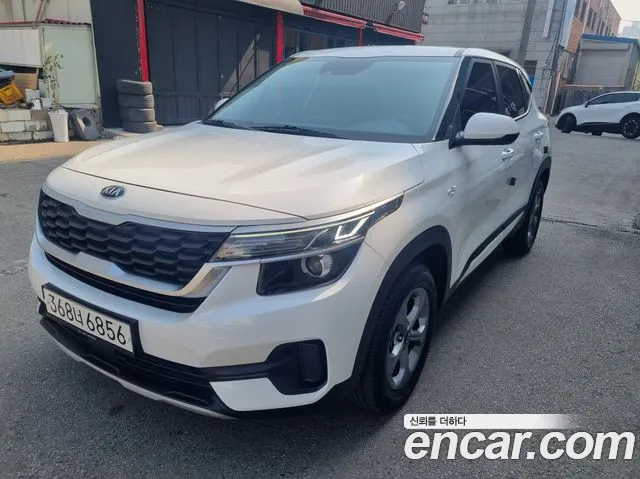 Kia Seltos id 2622317 из Кореи 13