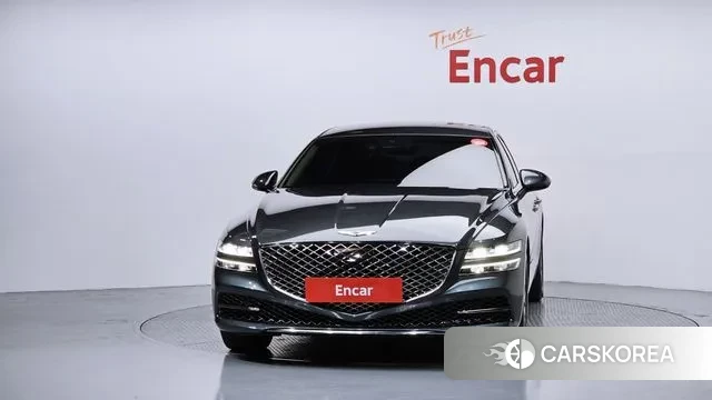 Genesis G80 (RG3) id 3401620 из Кореи 13