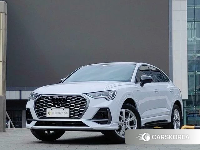 Audi Q3 Sportback id 4261655 из Китая 15