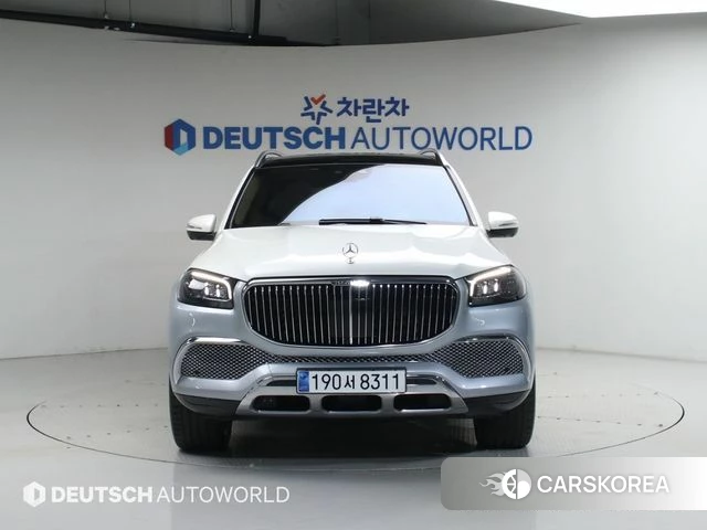 Mercedes-Benz GLS - Class X167 id 4369158 из Кореи 13