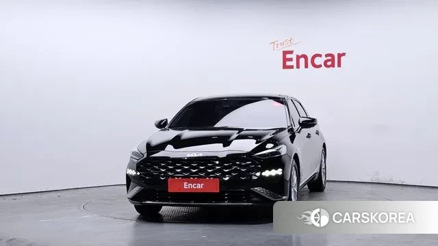 Kia K8 id 3493569 из Кореи 13