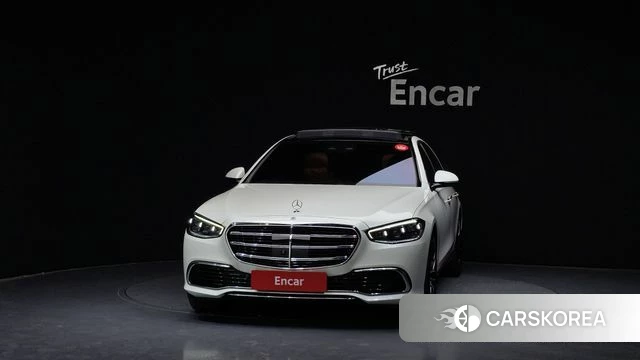 Mercedes-Benz S-Class W223 id 4244118 из Кореи 23