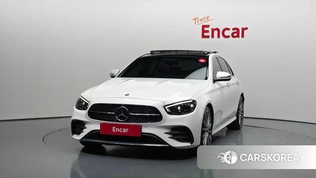 Mercedes-Benz E-Class W213 id 4396557 из Кореи 23