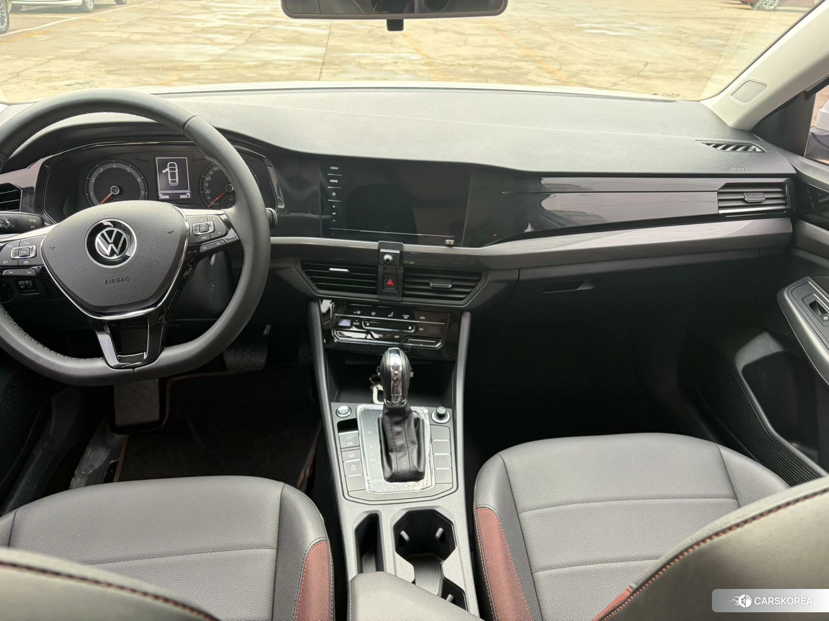 Volkswagen Bora 2020 Белый из Китая, фото 5