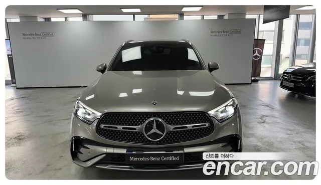 Mercedes-Benz GLC-Class X254 id 2502713 из Кореи 10