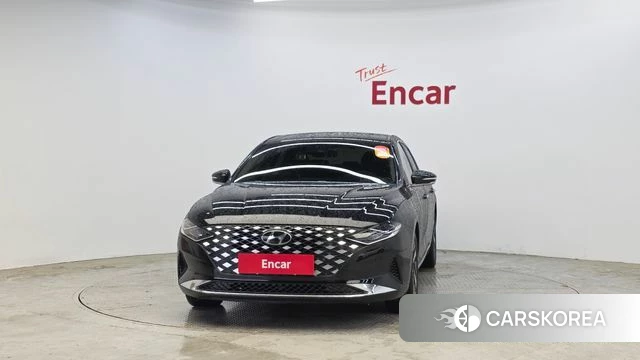 Hyundai The New Grandeur IG Hybrid id 4349823 из Кореи 23