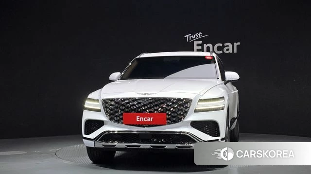 Genesis GV80 id 3831680 из Кореи 13