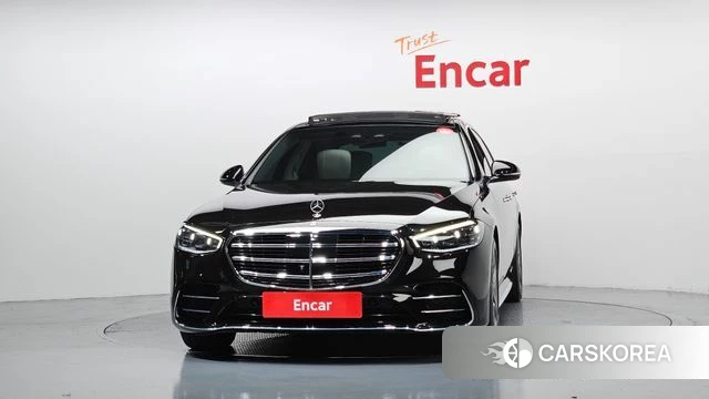 Mercedes-Benz S-Class W223 id 4463294 из Кореи 23