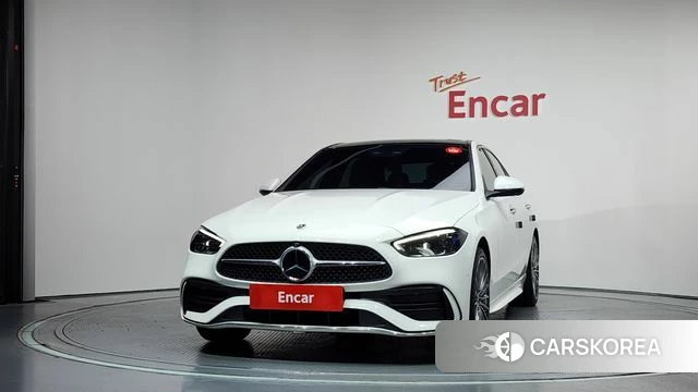Mercedes-Benz C-Class W206 id 4592736 из Кореи 13