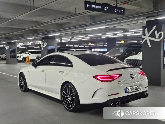 Mercedes-Benz CLS-Class C257 id 2993689 из Кореи 13