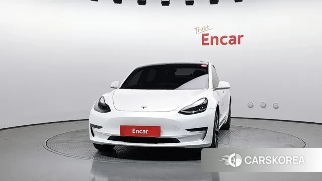 Tesla Model 3 id 3433928 из Кореи 13