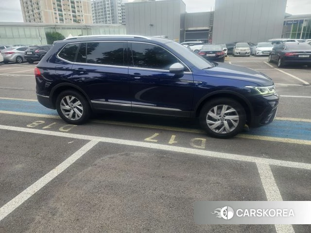 Volkswagen Tiguan Allspace id 4427799 из Кореи 12