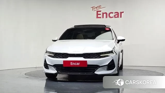 Kia K5 3rd generation id 3442467 из Кореи 13