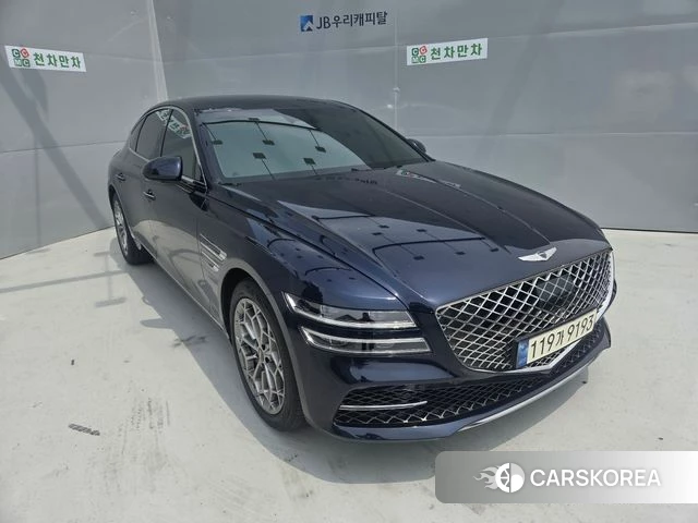 Genesis G80 (RG3) id 4546763 из Кореи 9
