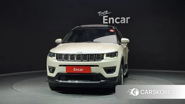 Jeep Compass 2nd Generation id 3166115 из Кореи 13