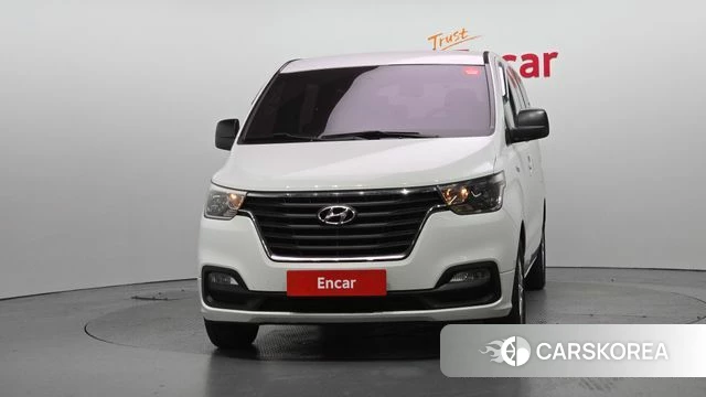 Hyundai The New Grand Starex id 4526008 из Кореи 13