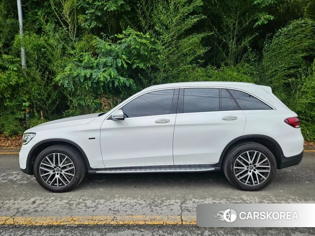 Mercedes-Benz GLC-Class X253 id 4910955 из Кореи 12