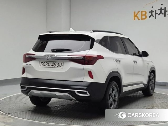 Kia Seltos id 3953813 из Кореи 12