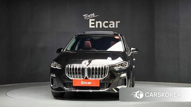 BMW 2 Series Active Tourer (U06) id 3952468 из Кореи 13