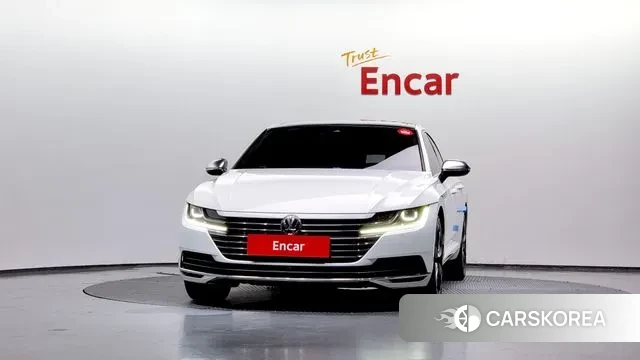 Volkswagen Arteon id 3361973 из Кореи 13