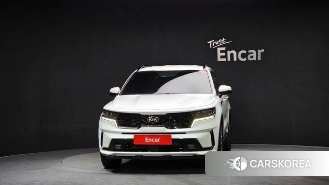 Kia Sorento 4th Generation id 3910852 из Кореи 13