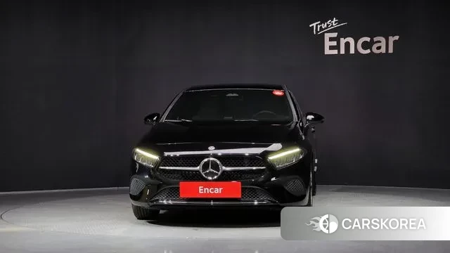 Mercedes-Benz A-Class W177 id 3750972 из Кореи 13