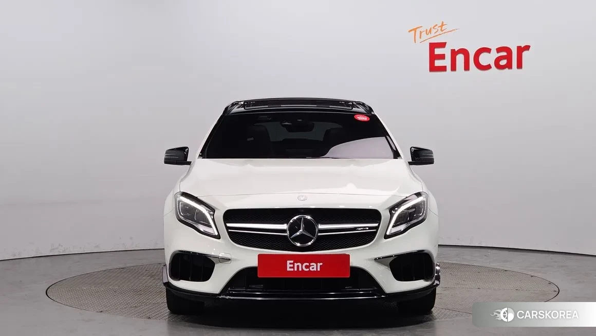 Mercedes-Benz GLA-Class X156 id 1053814 из Кореи 13