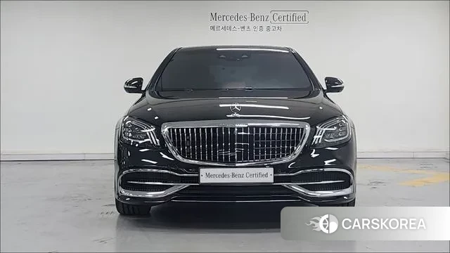 Mercedes-Benz S-Class W222 id 3417255 из Кореи 10