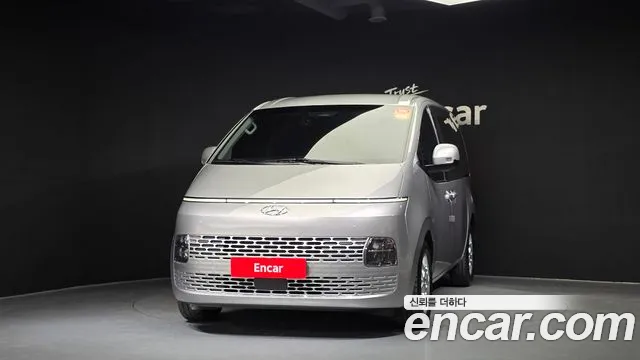 Hyundai Staria id 2436413 из Кореи 13