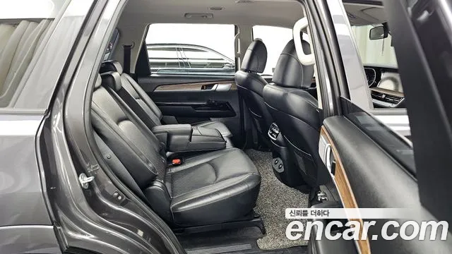 Kia Mohave Master id 2612982 из Кореи 13