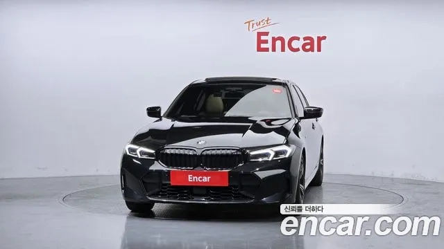 BMW 3 Series (G20) id 2943213 из Кореи 13