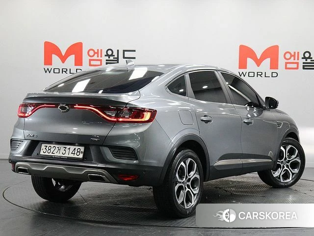 Renault Korea (Samsung) XM3 id 4317597 из Кореи 13