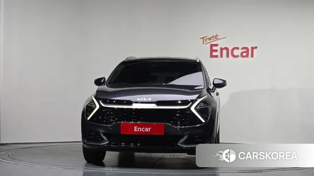 Kia Sportage 5th Generation Hybrid id 3483480 из Кореи 13