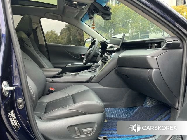 Toyota Ling Fang HARRIER id 4241723 из Китая 8