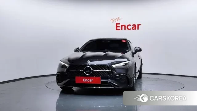 Mercedes-Benz CLE-Class C236 id 3321836 из Кореи 13