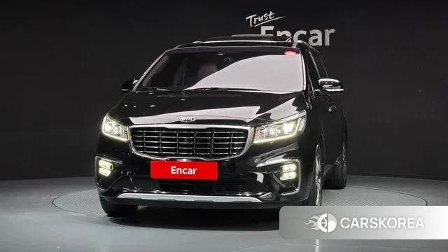 Kia The New Carnival id 3677474 из Кореи 13