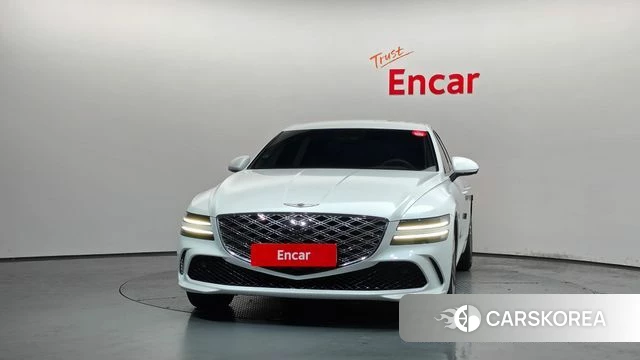 Genesis G80 (RG3) id 4744407 из Кореи 23