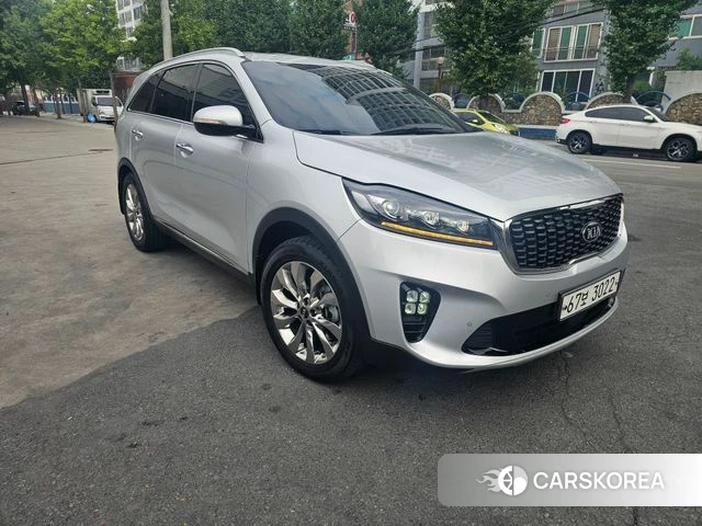 Kia The New Sorento id 4724574 из Кореи 13