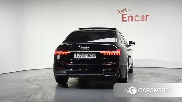 Audi A6 (C8) id 3573485 из Кореи 13