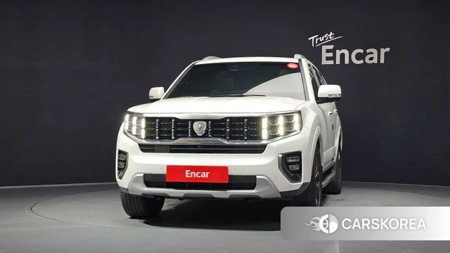 Kia Mohave Master id 4727297 из Кореи 23