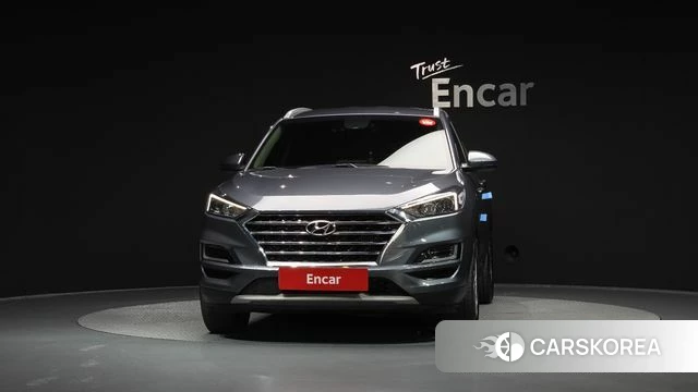 Hyundai All New Tucson id 4232434 из Кореи 23