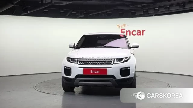 Land Rover Range Rover Evoque id 3552983 из Кореи 12