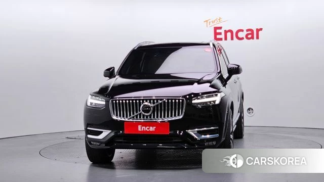 Volvo XC90 second Generation id 4470913 из Кореи 13