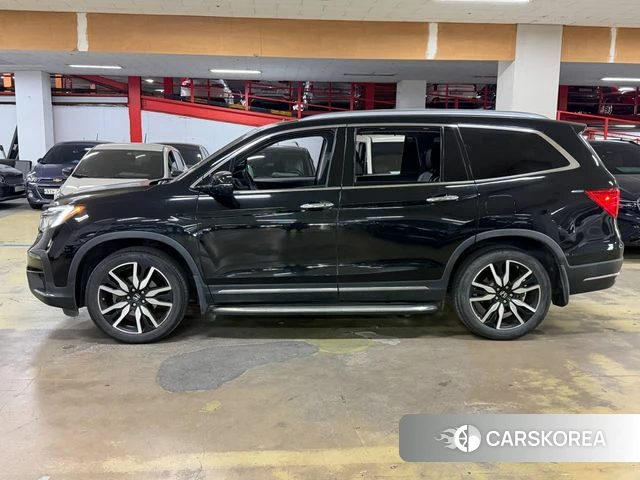 Honda Pilot 3rd generation id 4430308 из Кореи 12