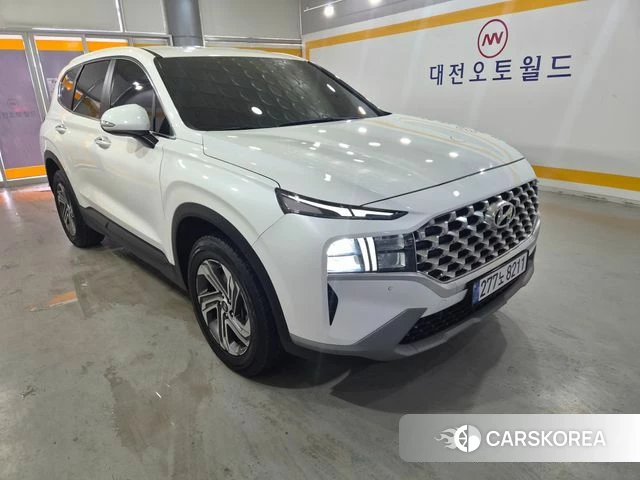 Hyundai The New Santa Fe id 4556682 из Кореи 13