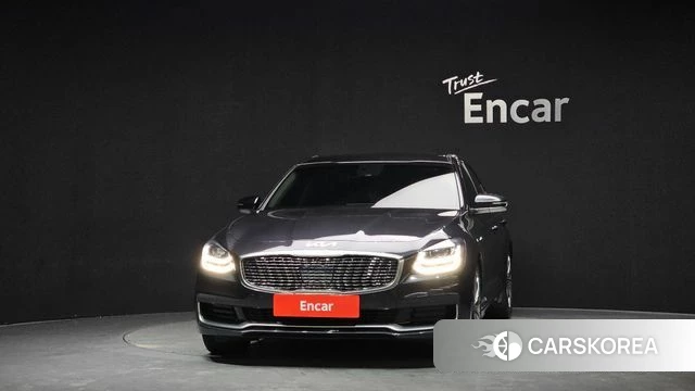 Kia More K9 id 3801712 из Кореи 13