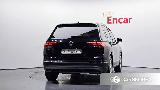 Volkswagen Tiguan second Generation id 4520756 из Кореи 23