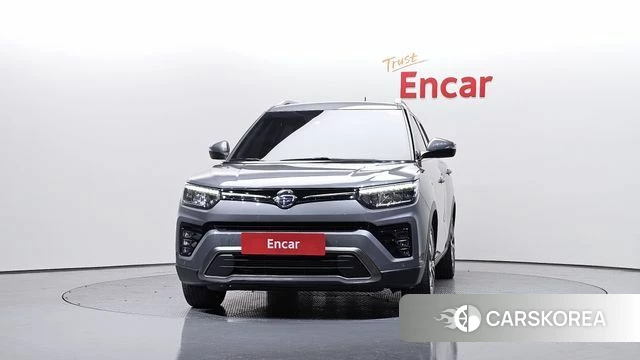 Ssangyong Tivoli Air id 3852365 из Кореи 13