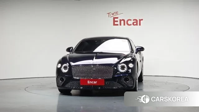 Bentley Continental GT 3rd Generation id 3252582 из Кореи 12